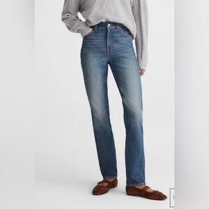 Madewell Perfect Vintage Jean Jeans Denim Size 27